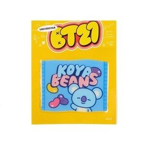 BT21 3D Koya Sticker